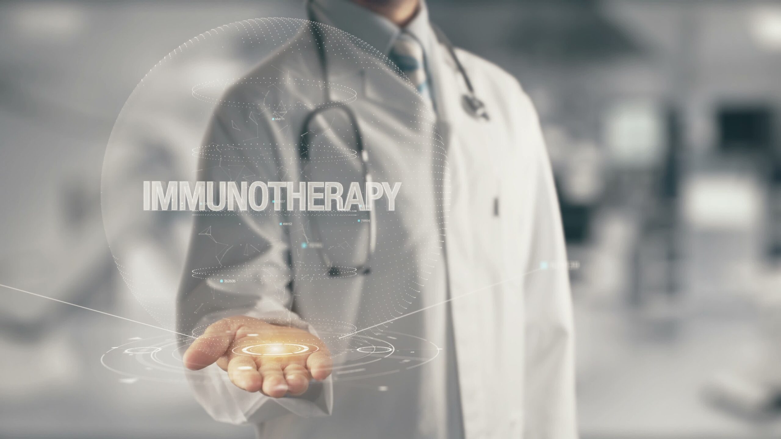 immunothérapie cancer