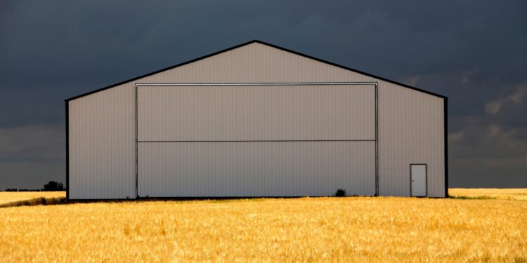 Hangar Agricole Arkolia Energies