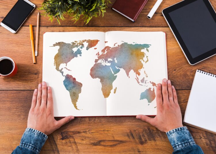 Les villes du monde homonymes